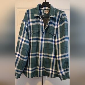 Duluth Men's Heavy Shacket 3XL